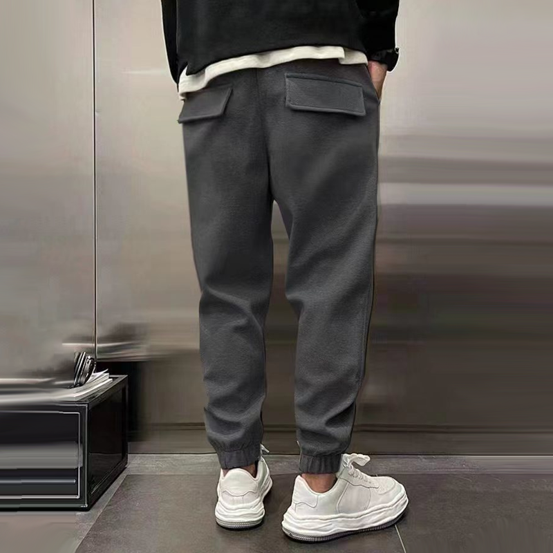 Ceejay – Herren-Sporthose mit elastischem Bund