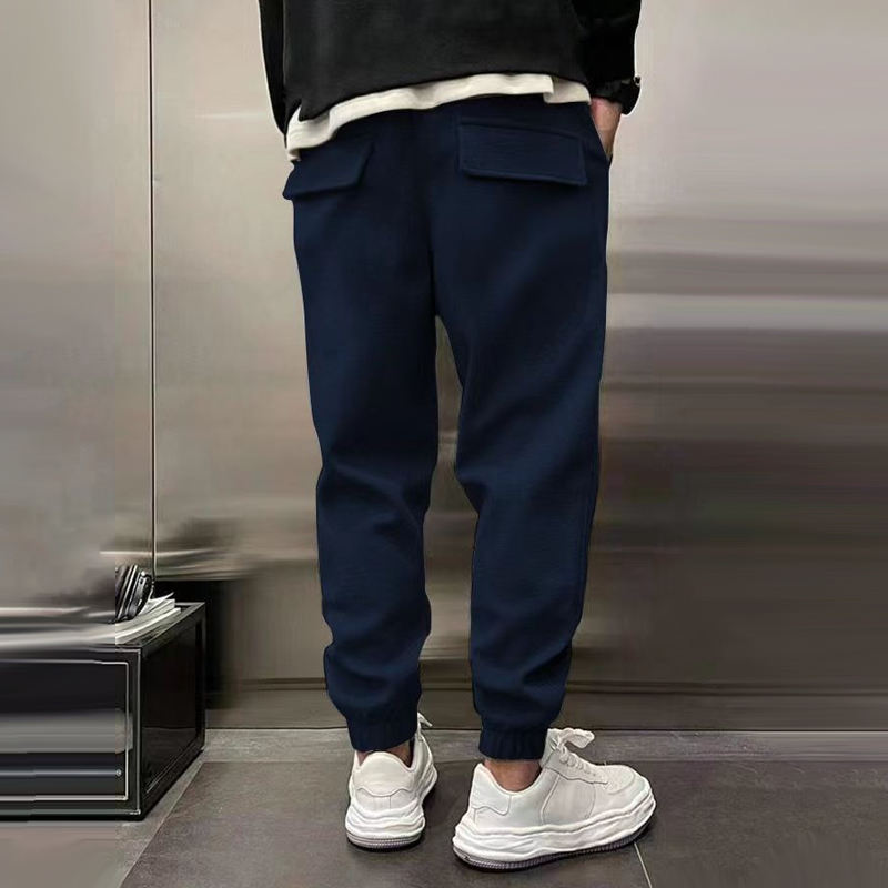 Ceejay – Herren-Sporthose mit elastischem Bund