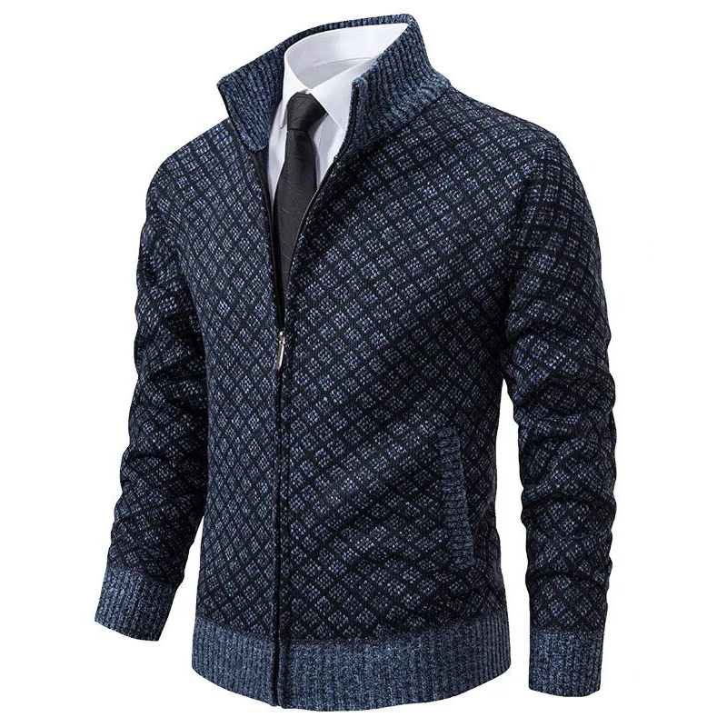 Jeff – Stilvoller Herren-Cardigan