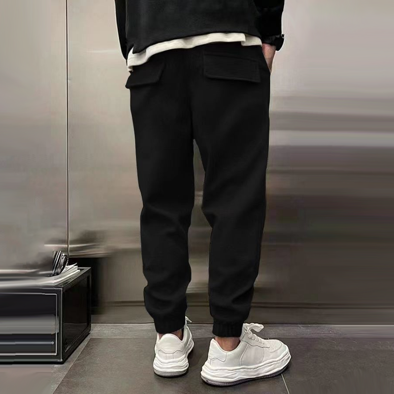 Ceejay – Herren-Sporthose mit elastischem Bund