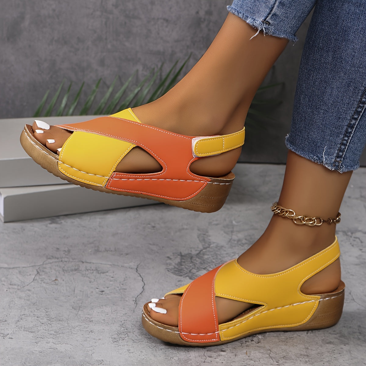 Catori - Damen Orthopädie Sandalen, Bequemlichkeit & Fußgesundheit