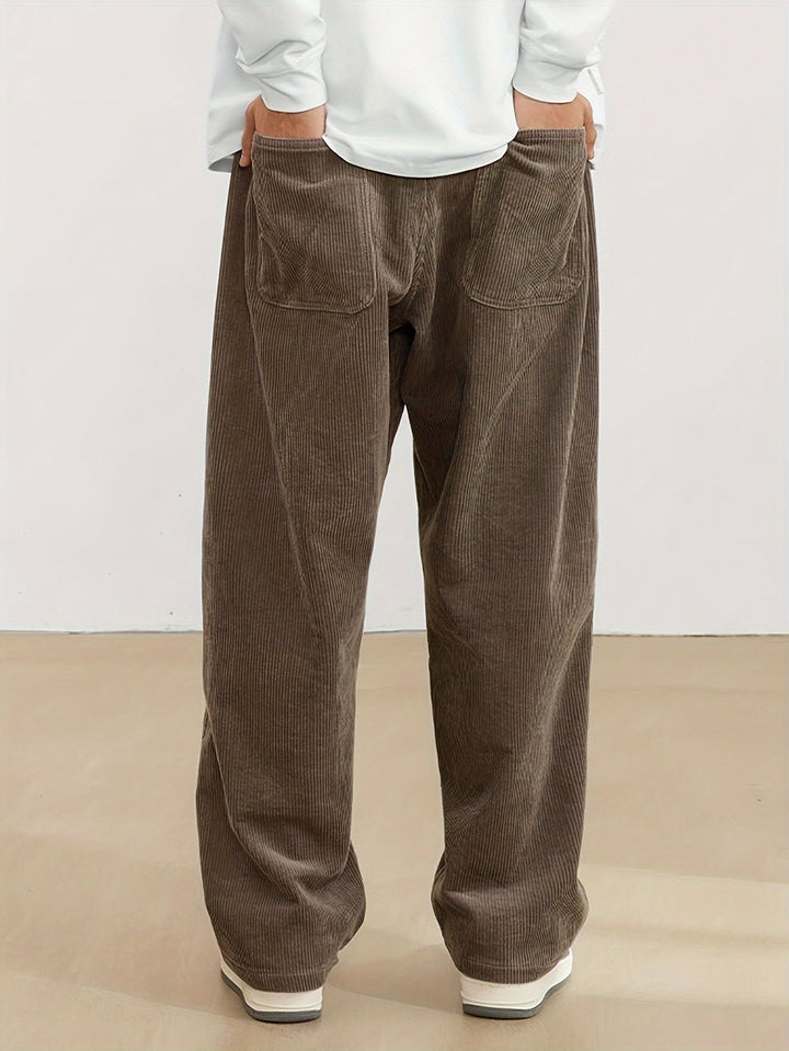 Murdock - Weite Hose im modernen Look