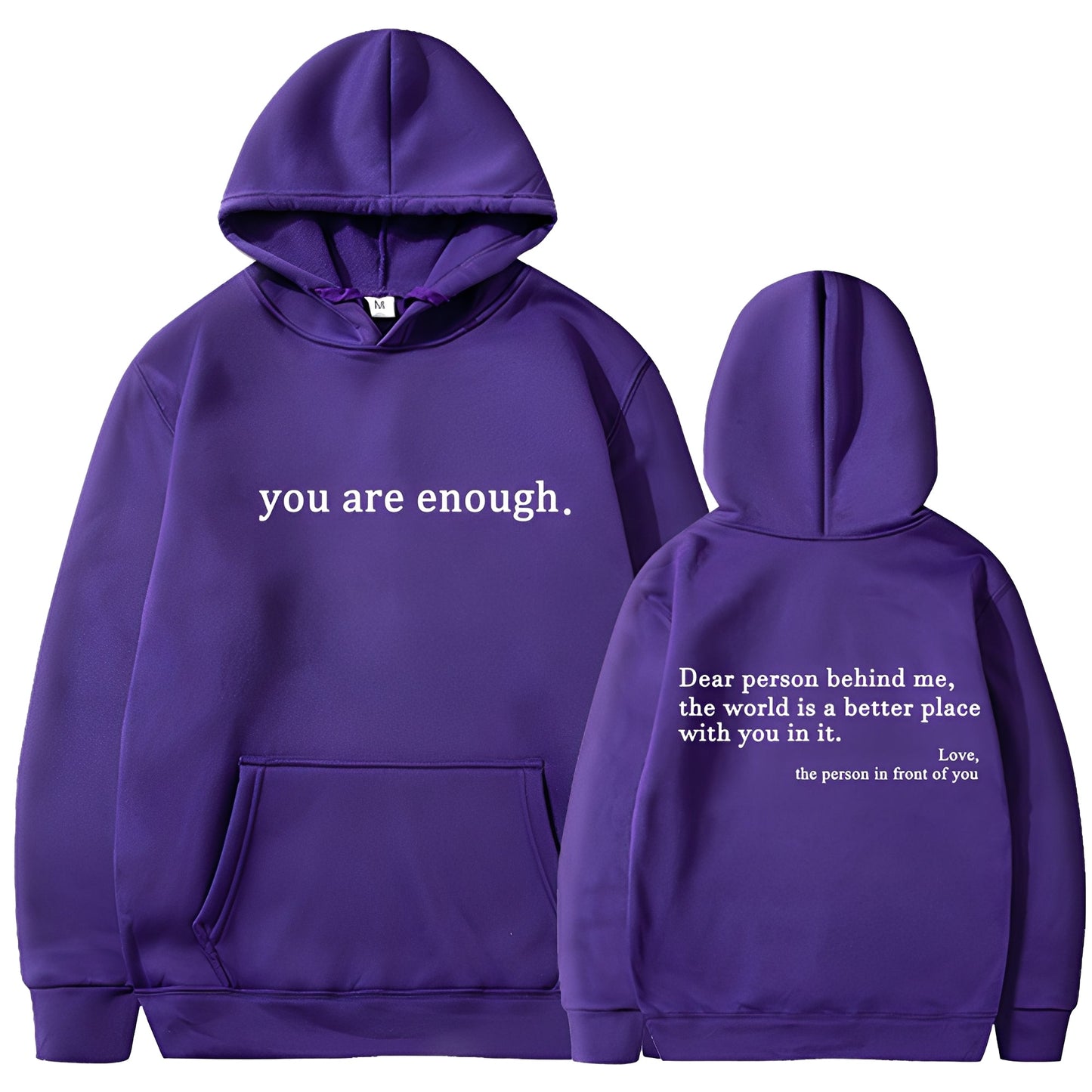 Cecilia - Gemütlicher Damen-Hoodie mit auffälligem Muster