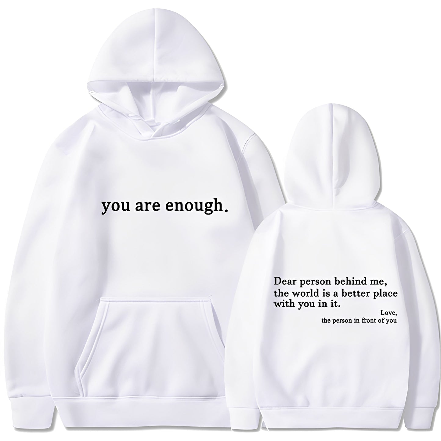 Cecilia - Gemütlicher Damen-Hoodie mit auffälligem Muster
