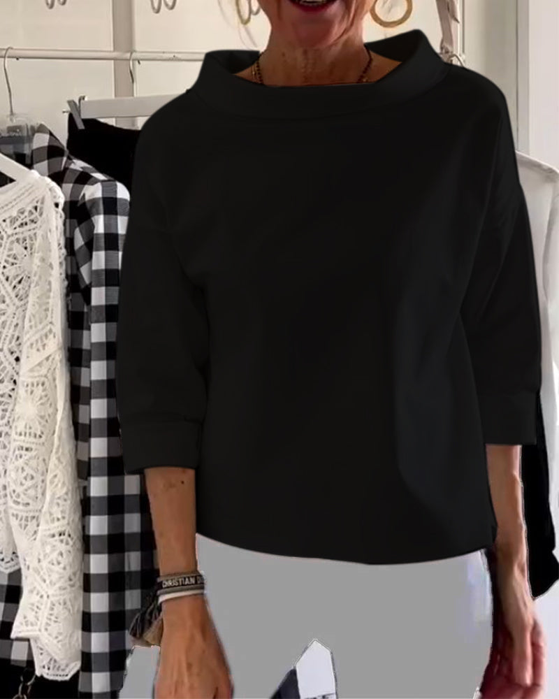 Cora - Lässiges Sommertop für Damen