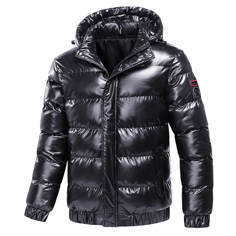 Lambert - Bequeme Herrenjacke, wetterfest und warm gefüttert