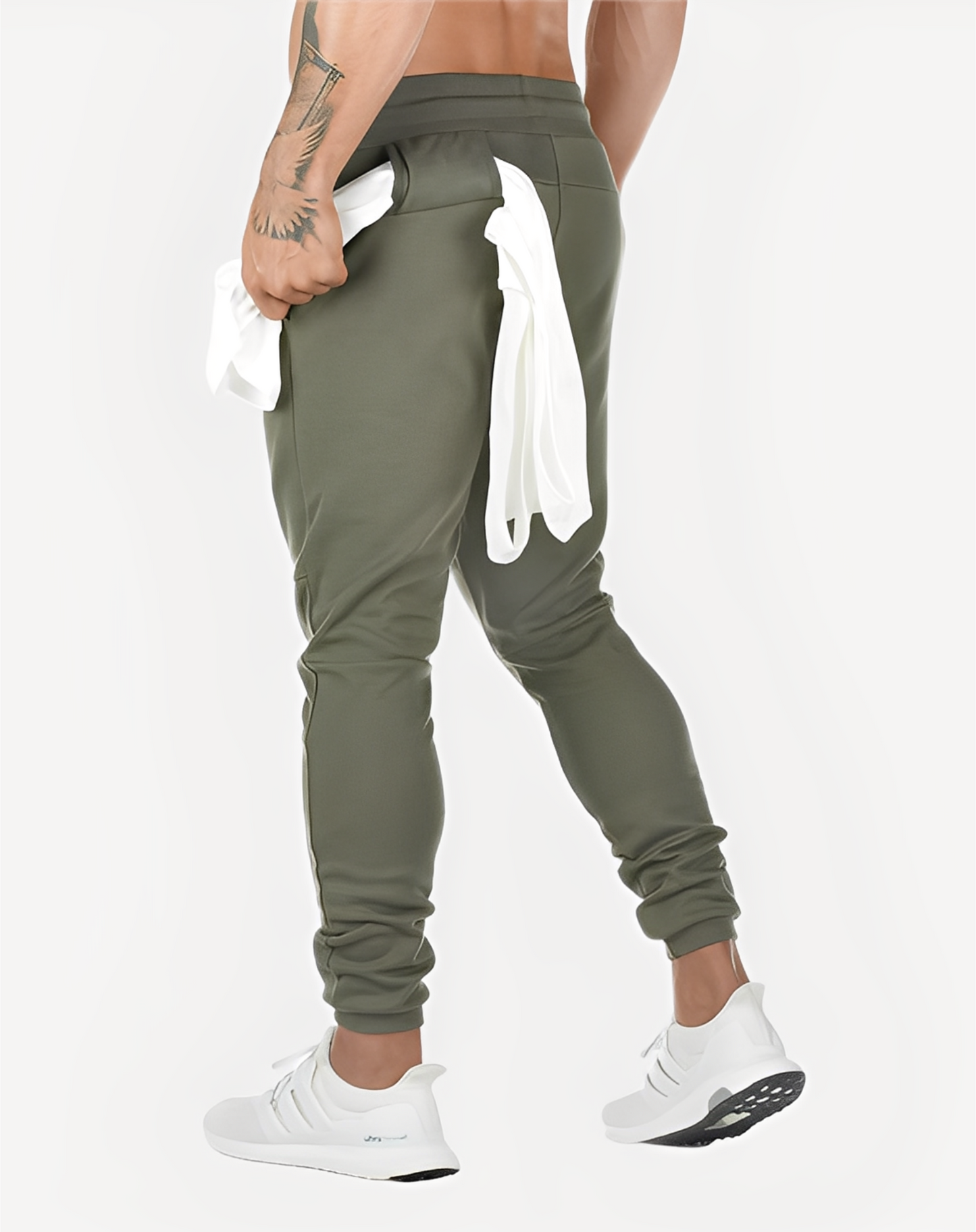 Jaydon - Komfortable Fitnesshose für Herren