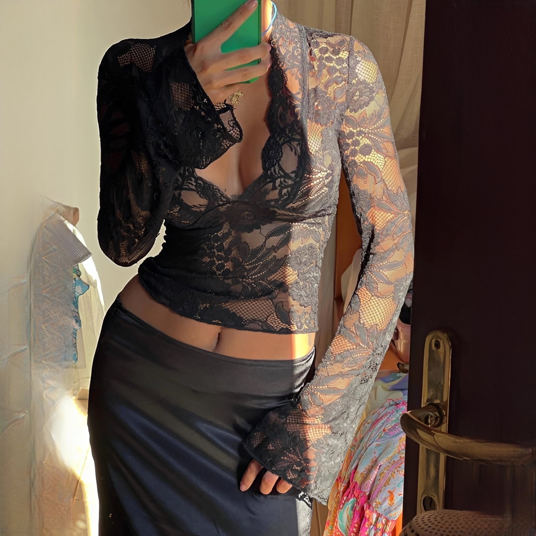 Giudutta - Elegantes und stilvolles Damenoberteil