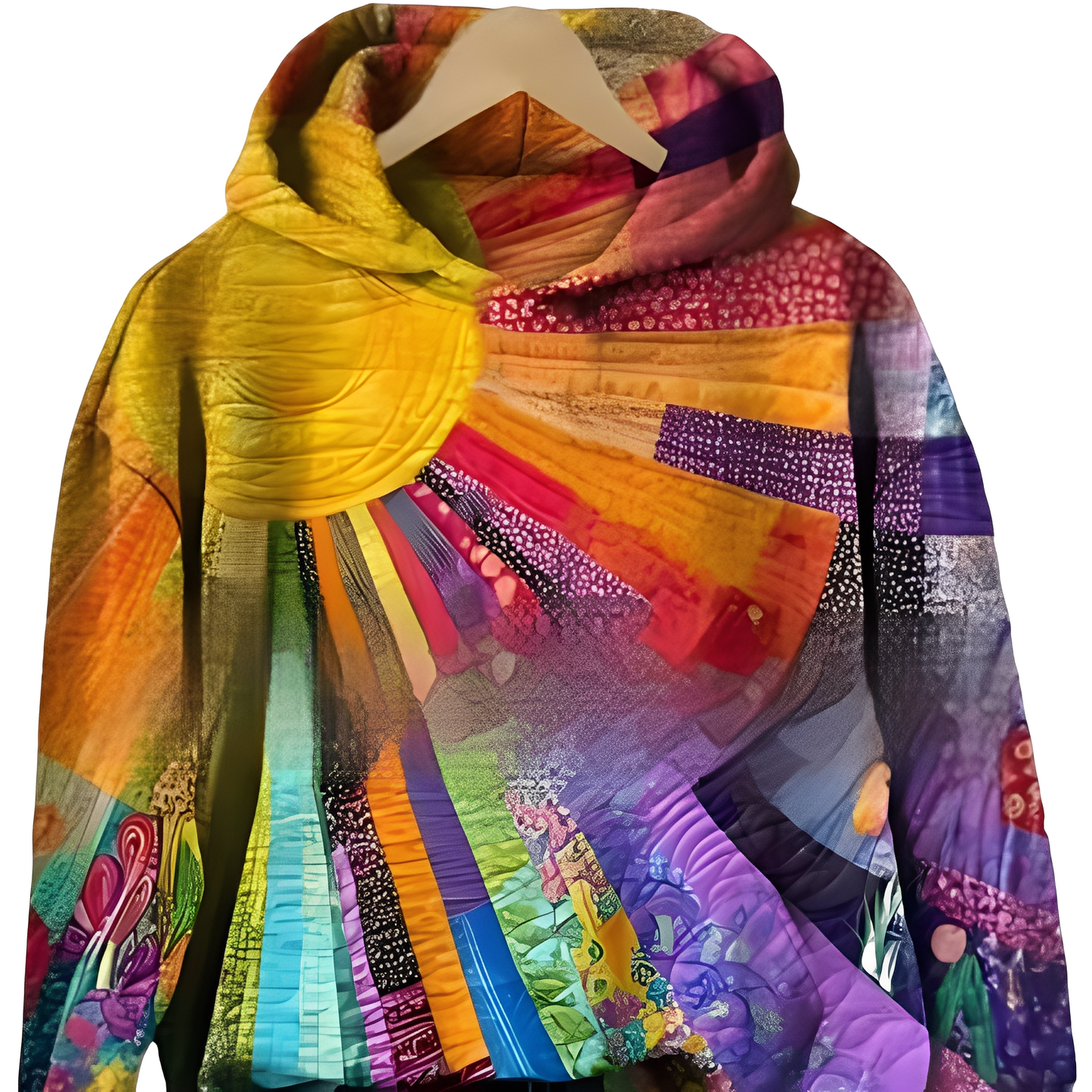 Matilda - Sweat à capuche classique et élégant pour femme