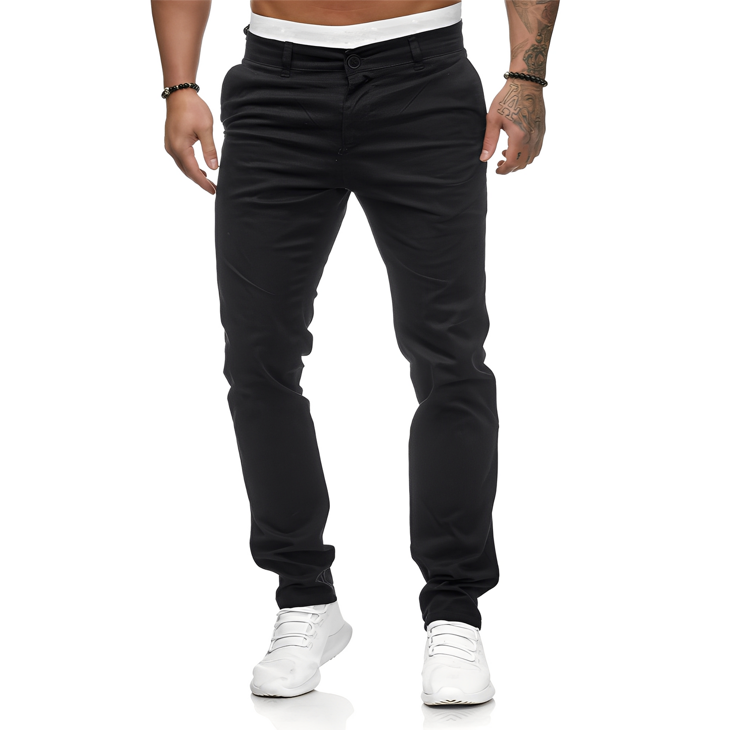 Colby - Bequeme, enge Herrenhose