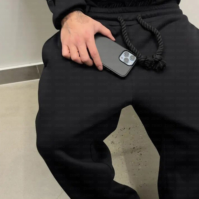 Felix – Kultig weite Unisex-Jogginghose