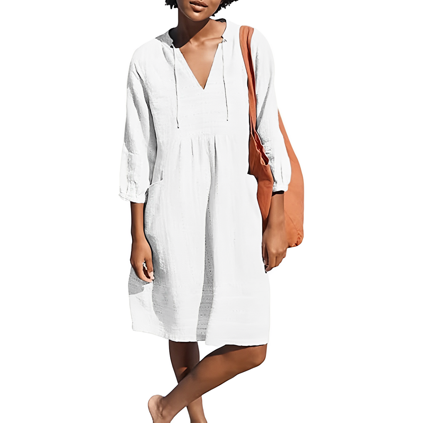 Annmarie - Luftiges Sommerkleid für Frauen