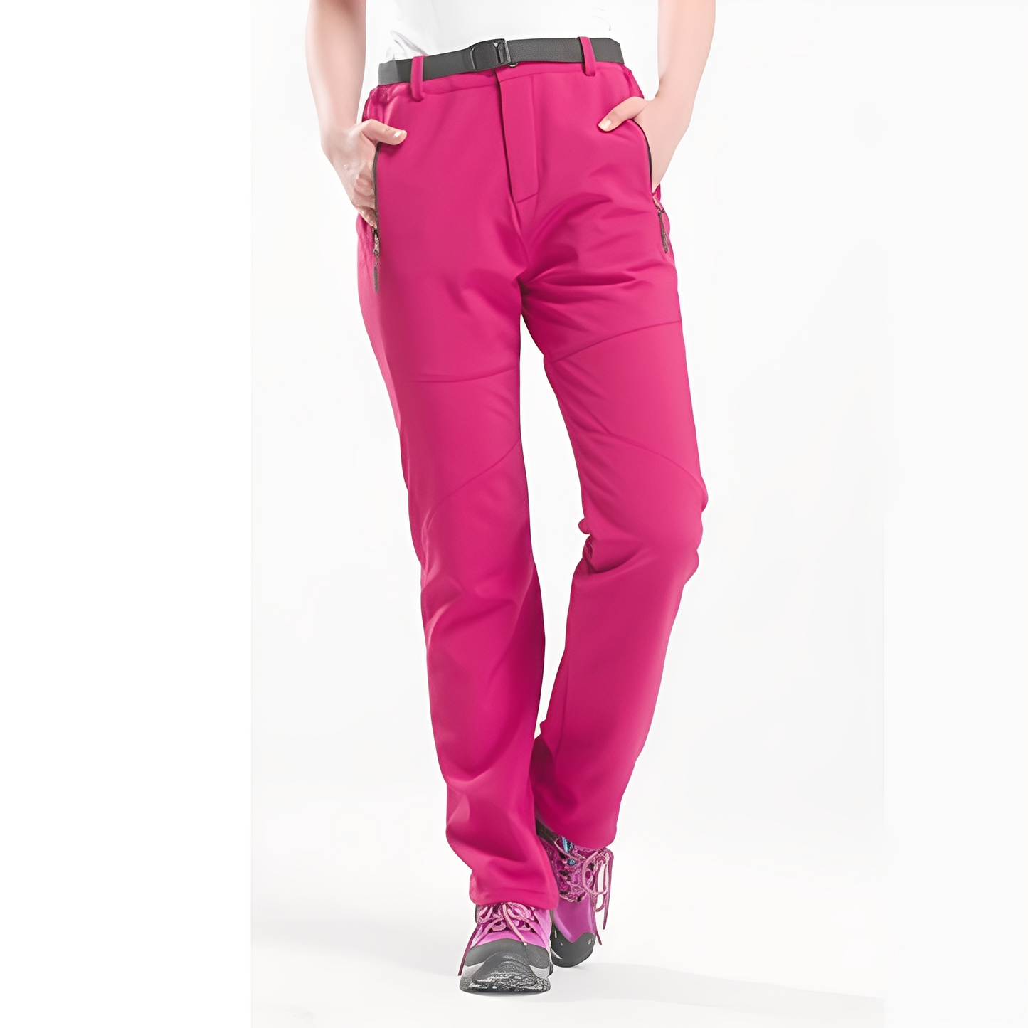Camilla - Funktionelle, wasserdichte Damen-Wanderhose