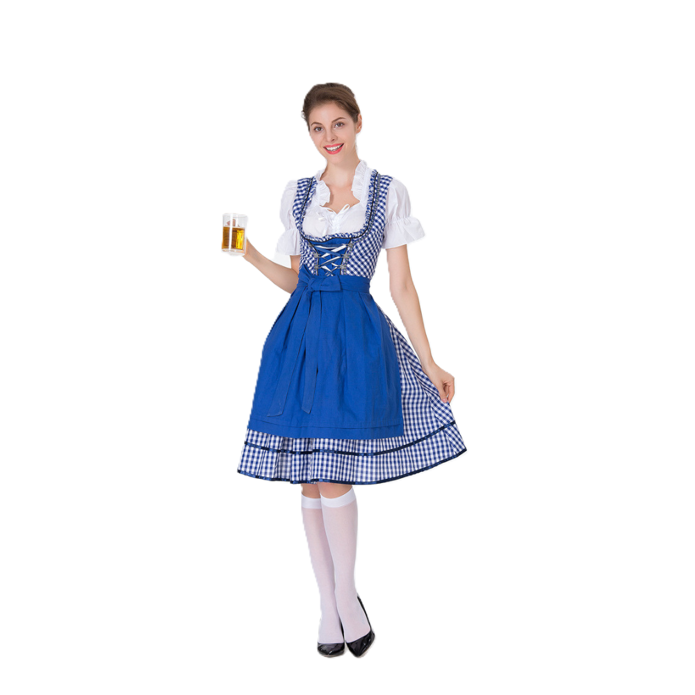 Rosemarie - Traditionelles Oktoberfest-Outfit für Frauen