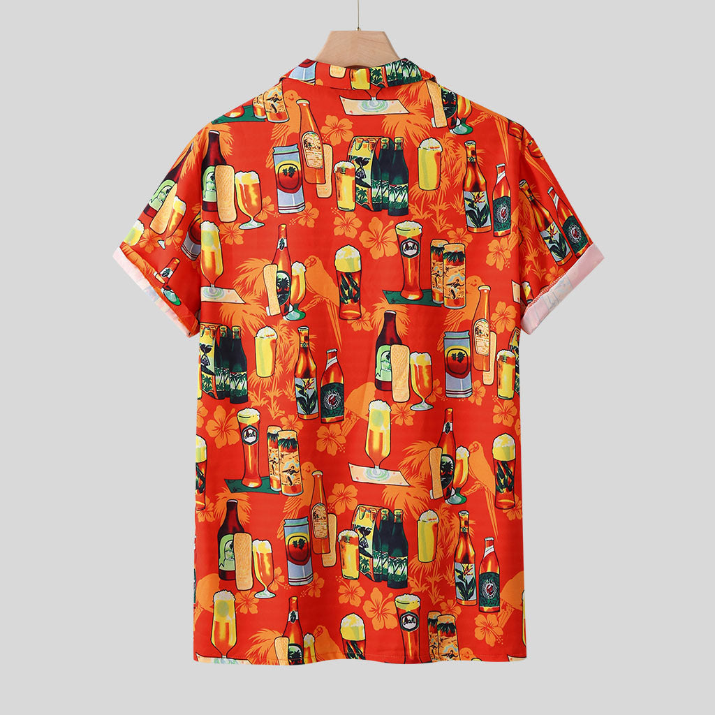 Leonardo - Oktoberfest-Hemd für Männer mit Design