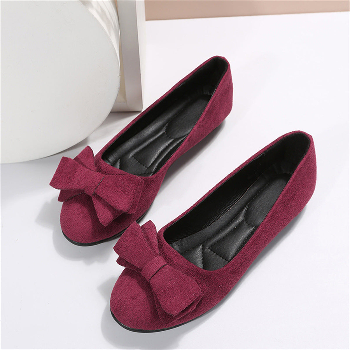 Nadine - Bequeme Slip-On-Schuhe für Damen