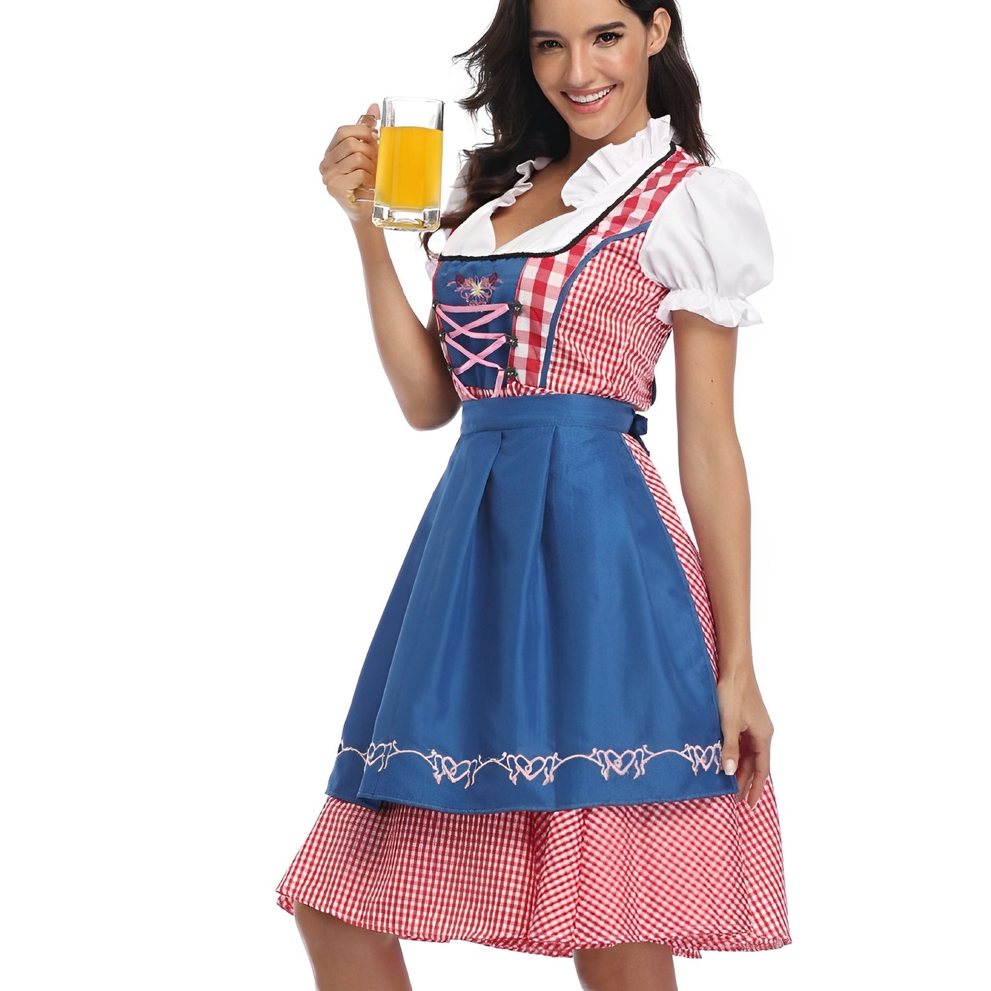 Tonette - Klassisches Wiesn-Kleid für Damen