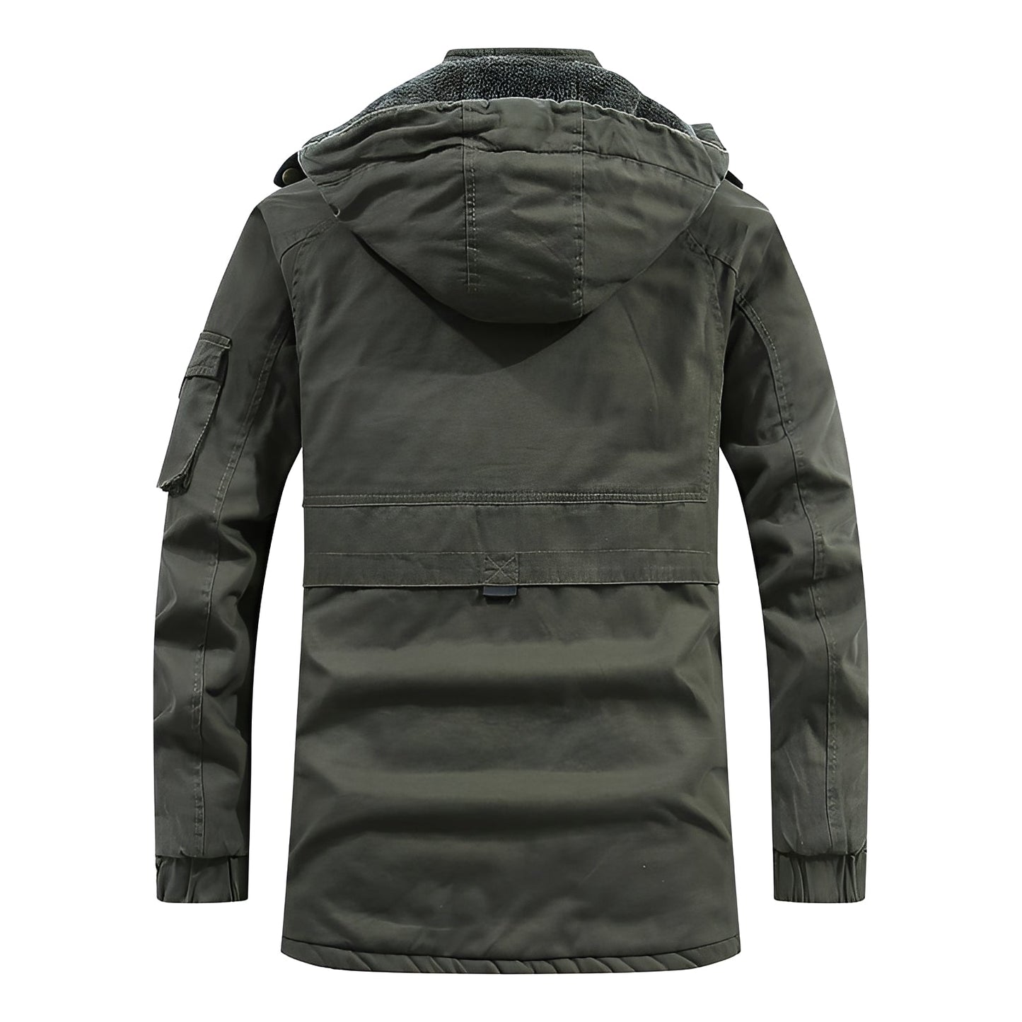 James - Moderne Jacke für Herren mit Innenfutter