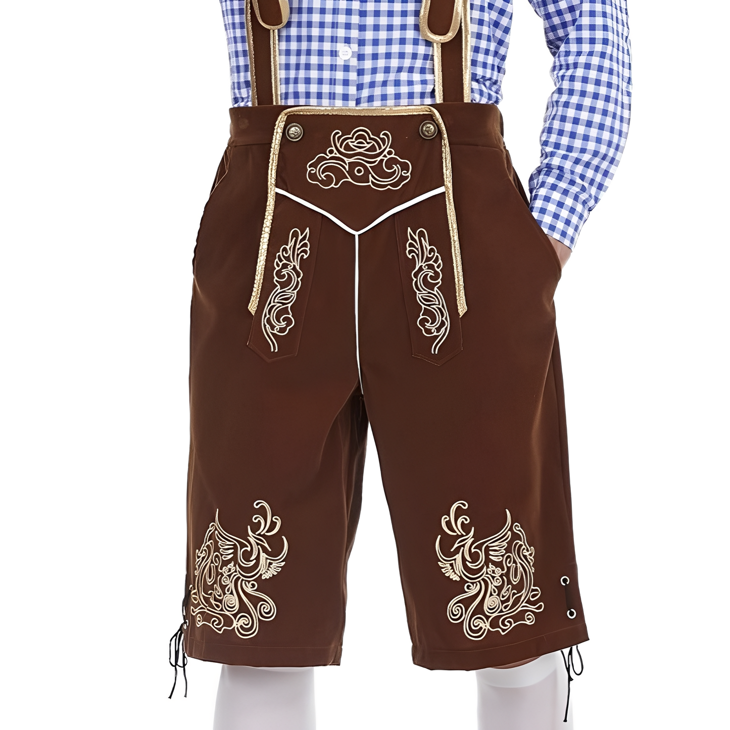 Fredric - Schickes festliches Oktoberfest-Outfit für Männer