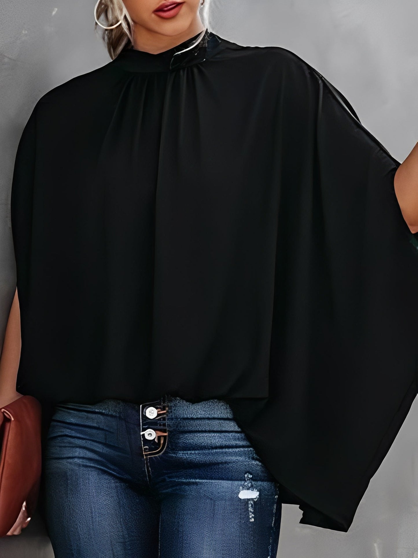 Nicola - Elegante Damenbluse mit Stil
