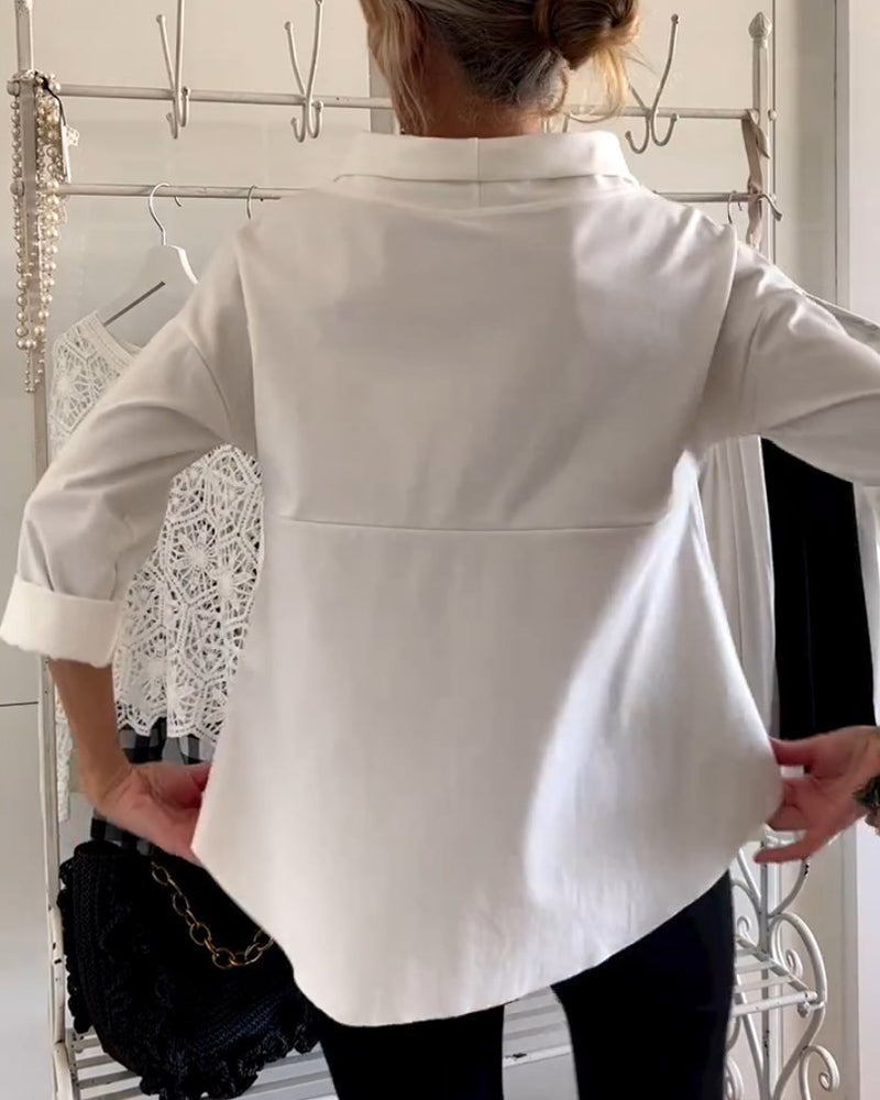 Cora - Lässiges Sommertop für Damen
