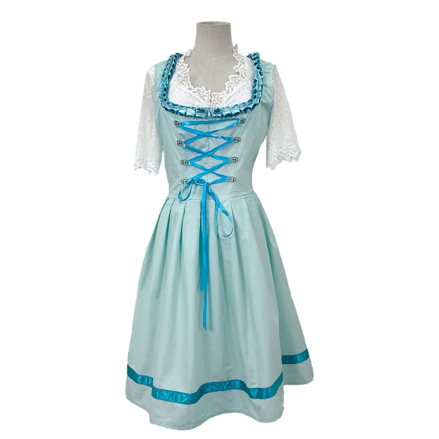 Yasmin - Bequemes, schickes Oktoberfestkleid für Damen