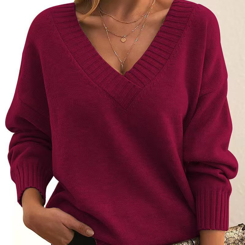 Rexana - Schicker, vielseitiger Damenpullover