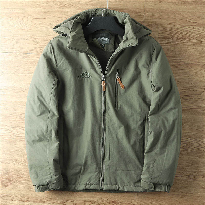 Randolf - Vielseitige Outdoorjacke für Herren