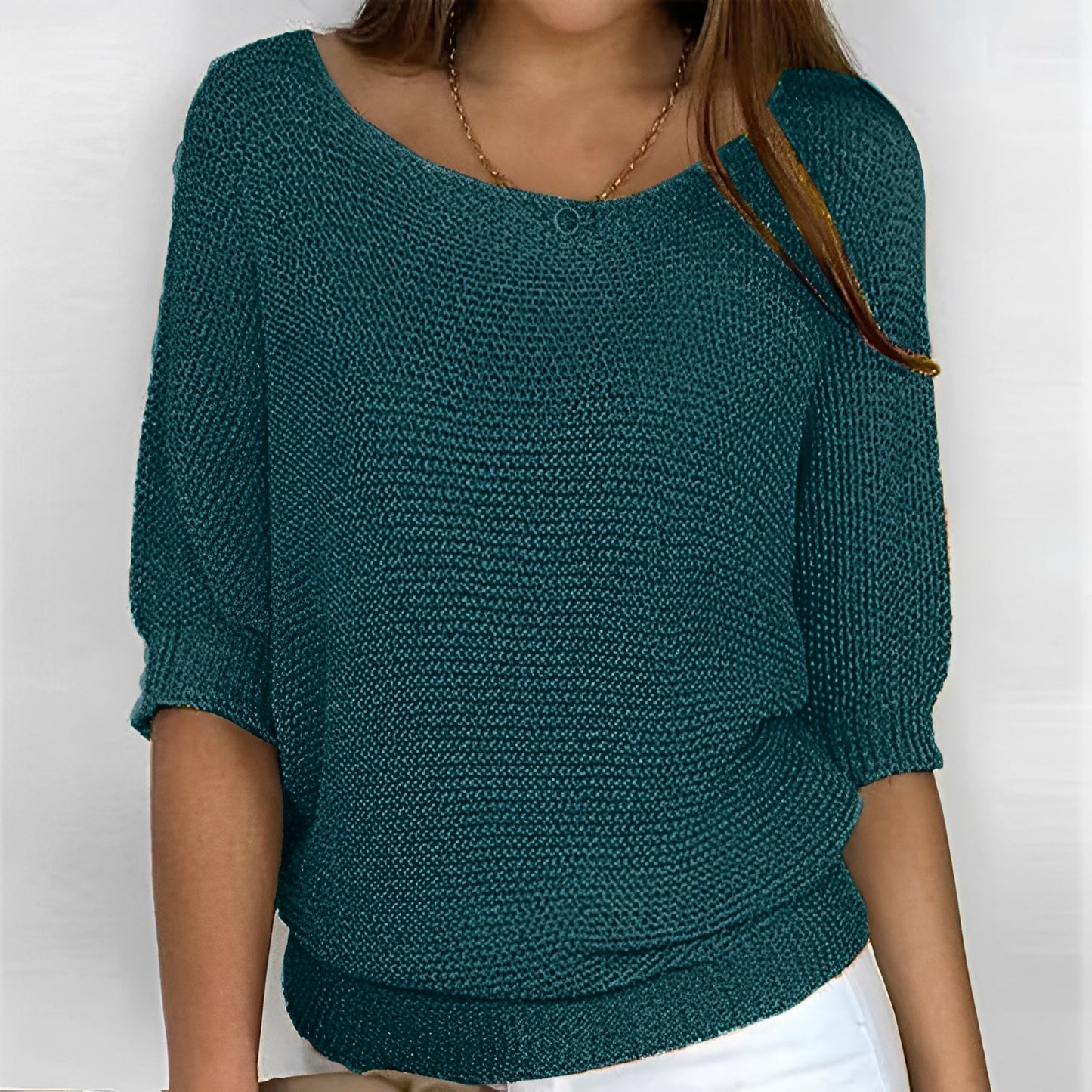 Berenice - Modisches Damen-Stricktop