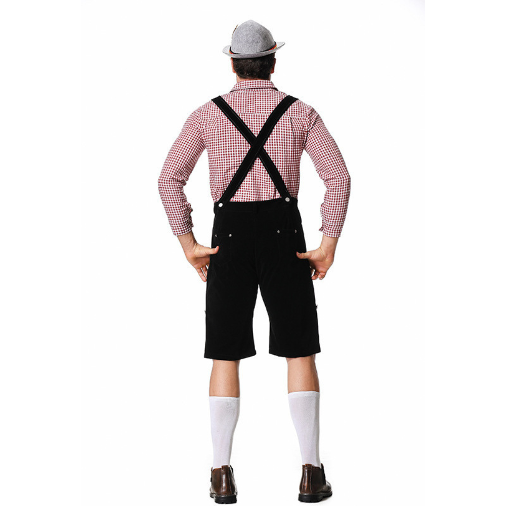 Rian - Traditionelles festliches Oktoberfest-Outfit für Männer