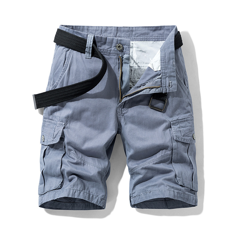Kurtis - Bequeme Sommer-Cargo-Shorts für Männer