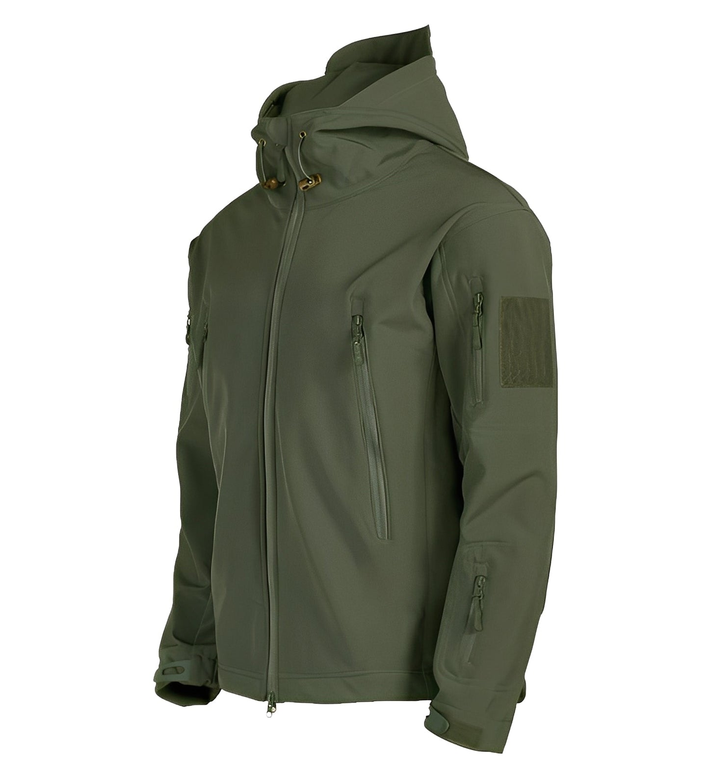 Fenton - Wetterfeste Herren-Outdoor-Jacke