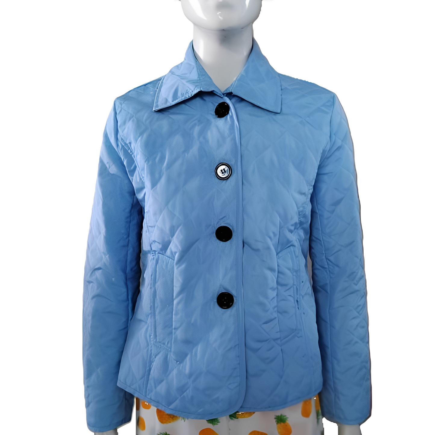 Meryl - Warme, eng geschnittene Damenjacke
