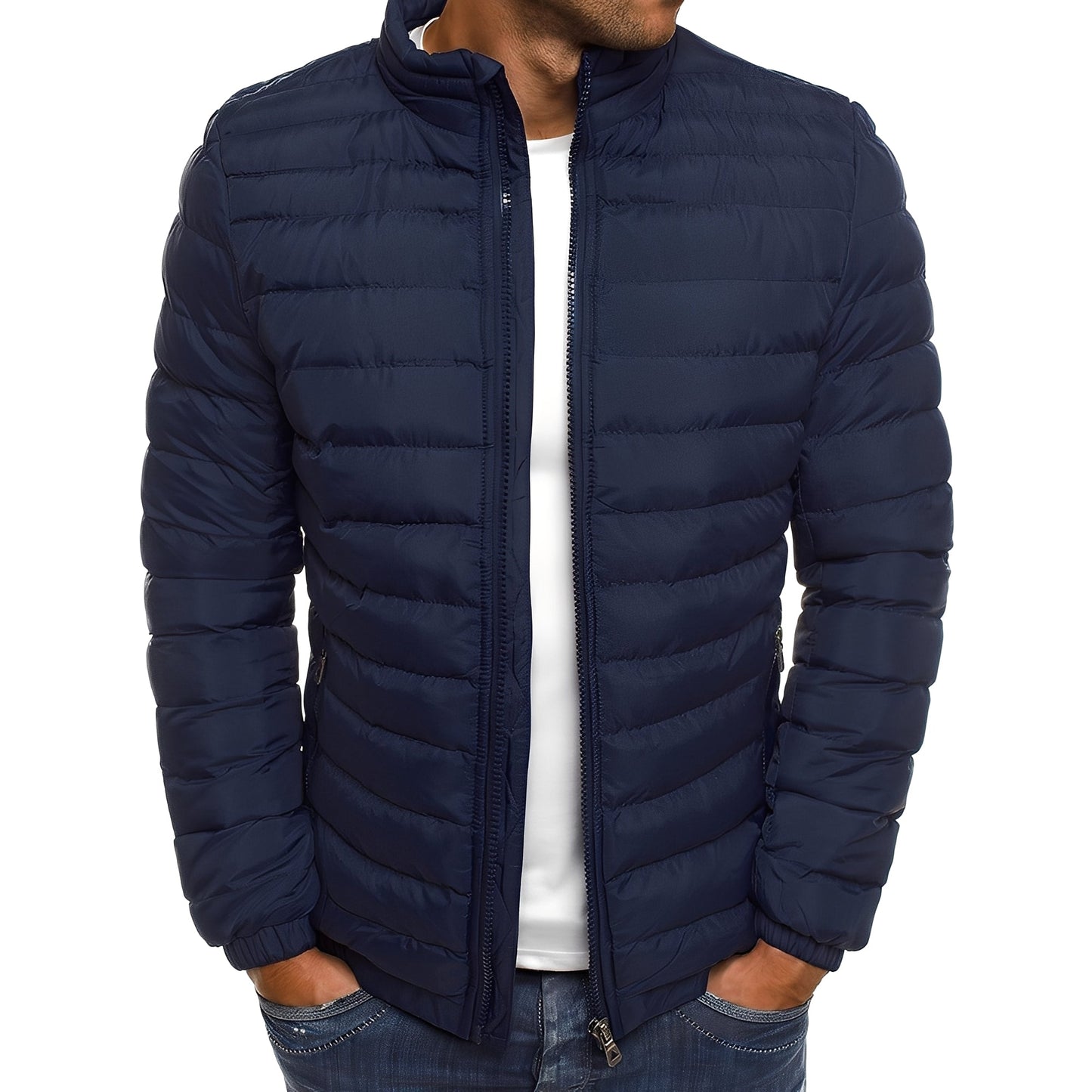 Merrill - Bequeme, leichte Herrenjacke