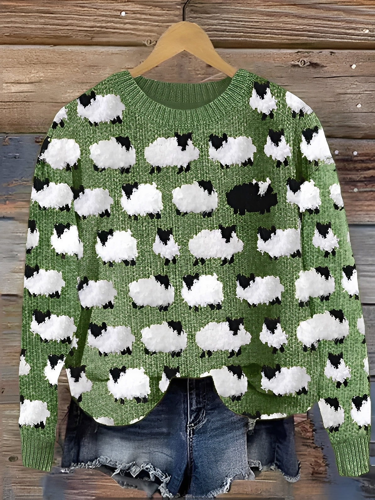 Shannah - Bequemer Damenpullover mit stilvollem Design