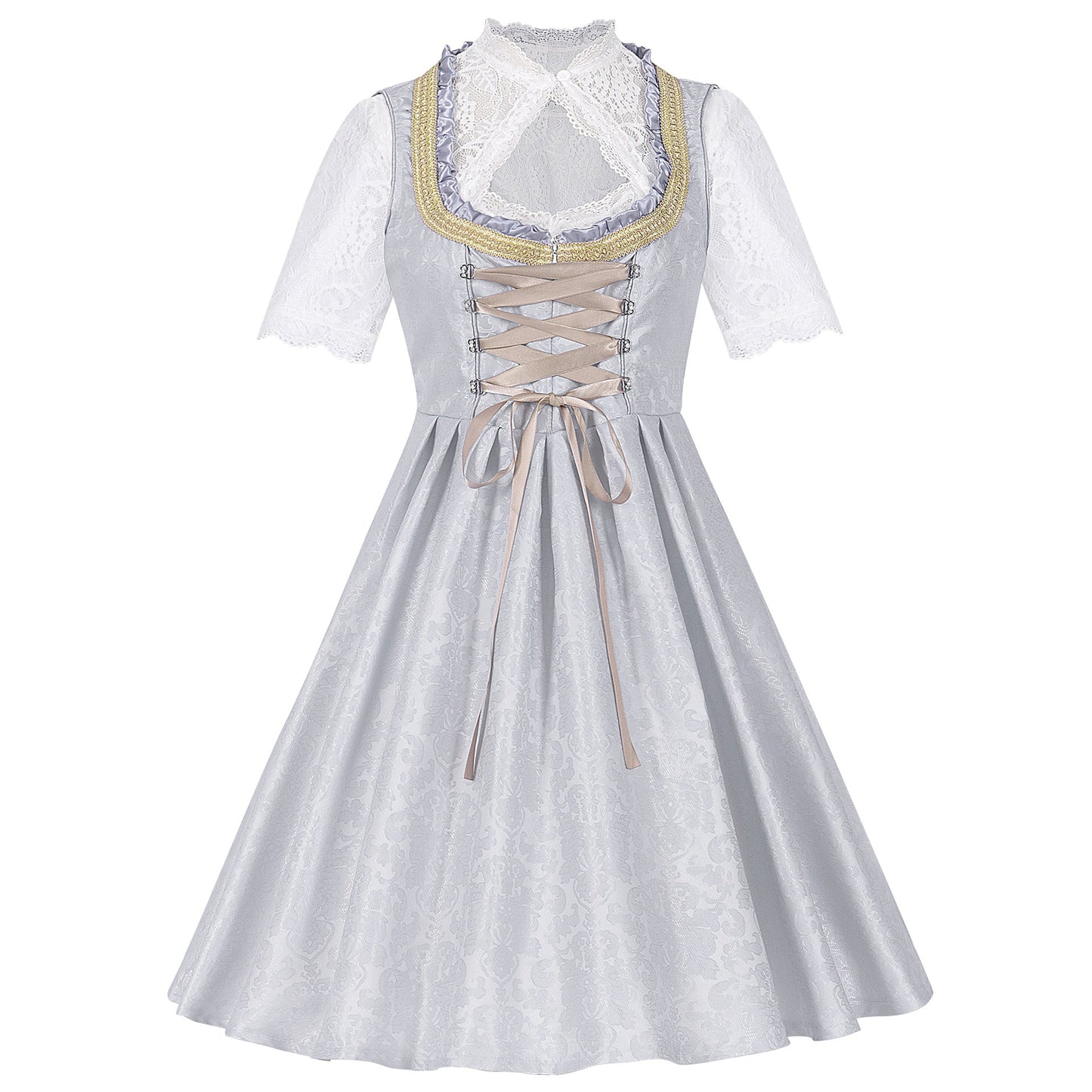 Jacquelyn - Schickes Oktoberfest-Kleid für Damen