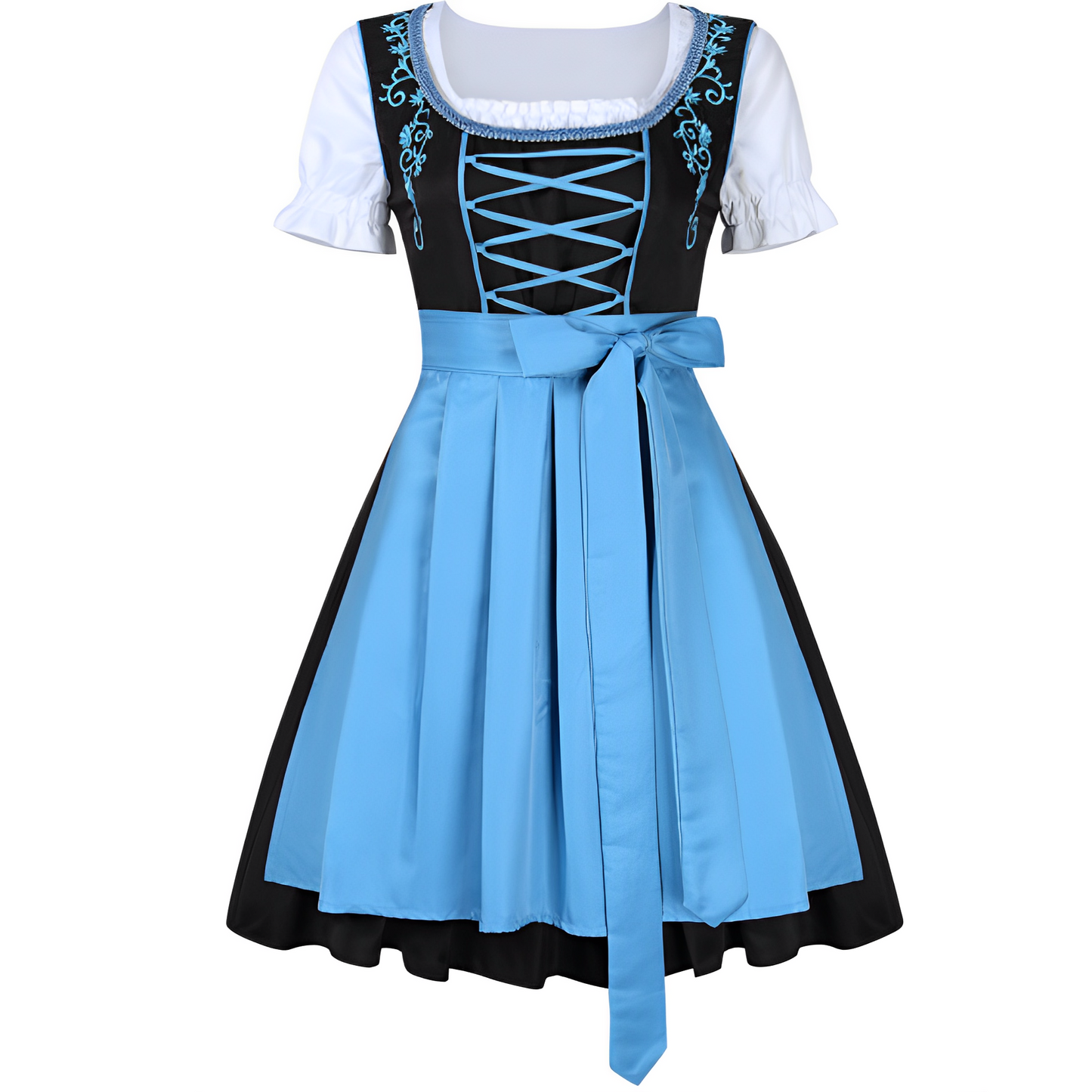 Emalee - Elegantes bayerisches Kleid für Frauen