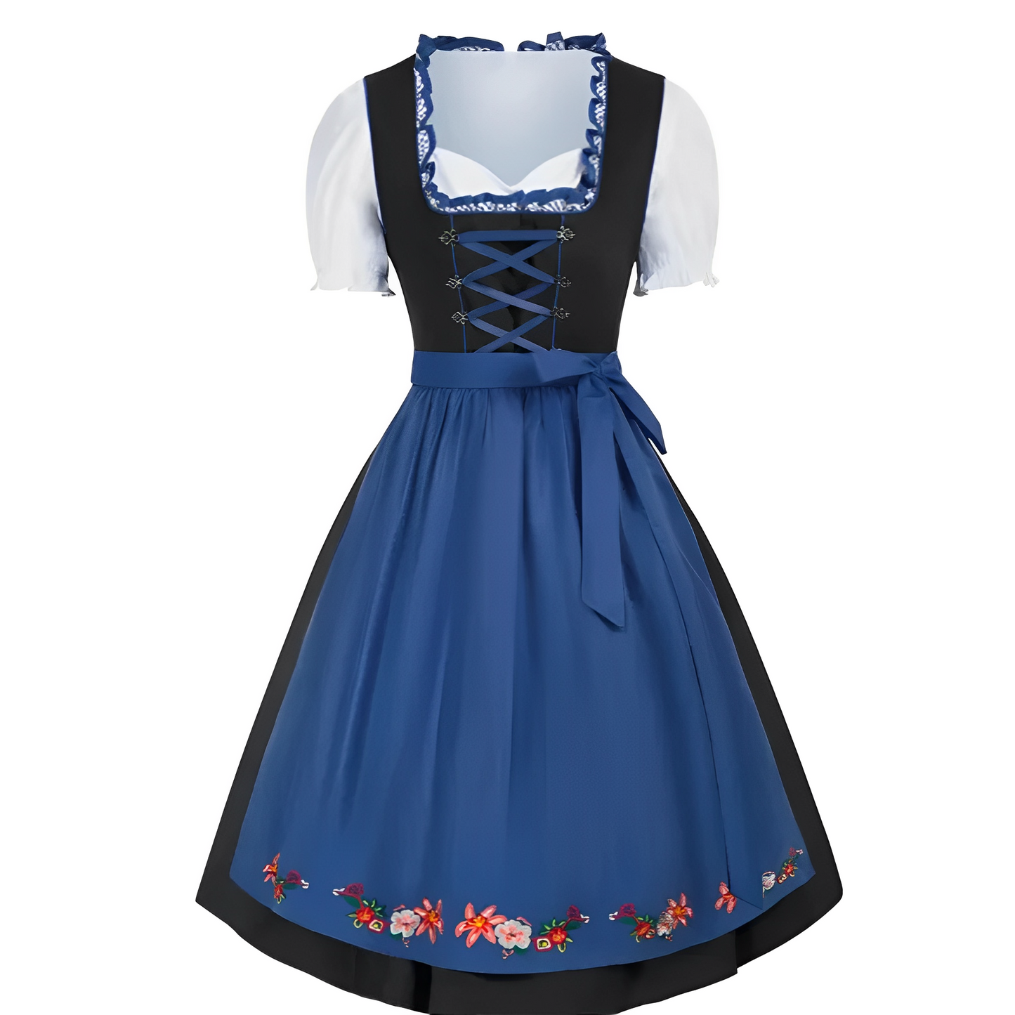 Elenora - Schickes Oktoberfest-Kleid für Damen