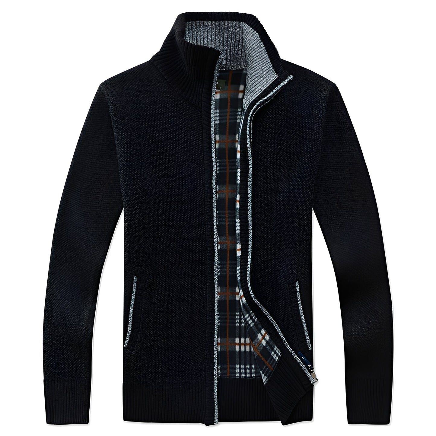 Samson - Freizeitjacke für Herren mit Fleece-Innenfutter