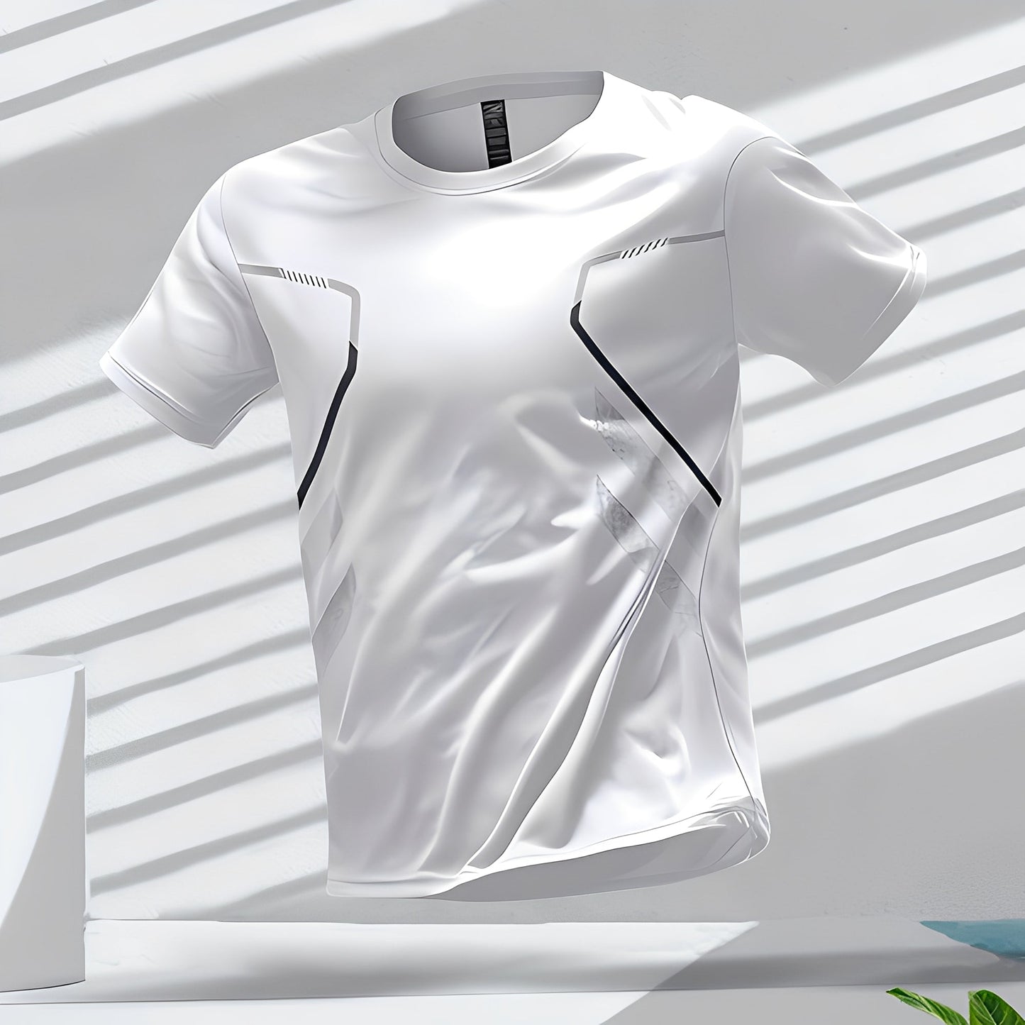 Dane - Komfortables Herren-Shirt für Freizeit und Sport