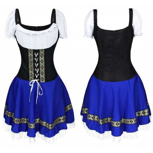 Emery - Eng anliegendes Oktoberfest-Dirndl für Damen