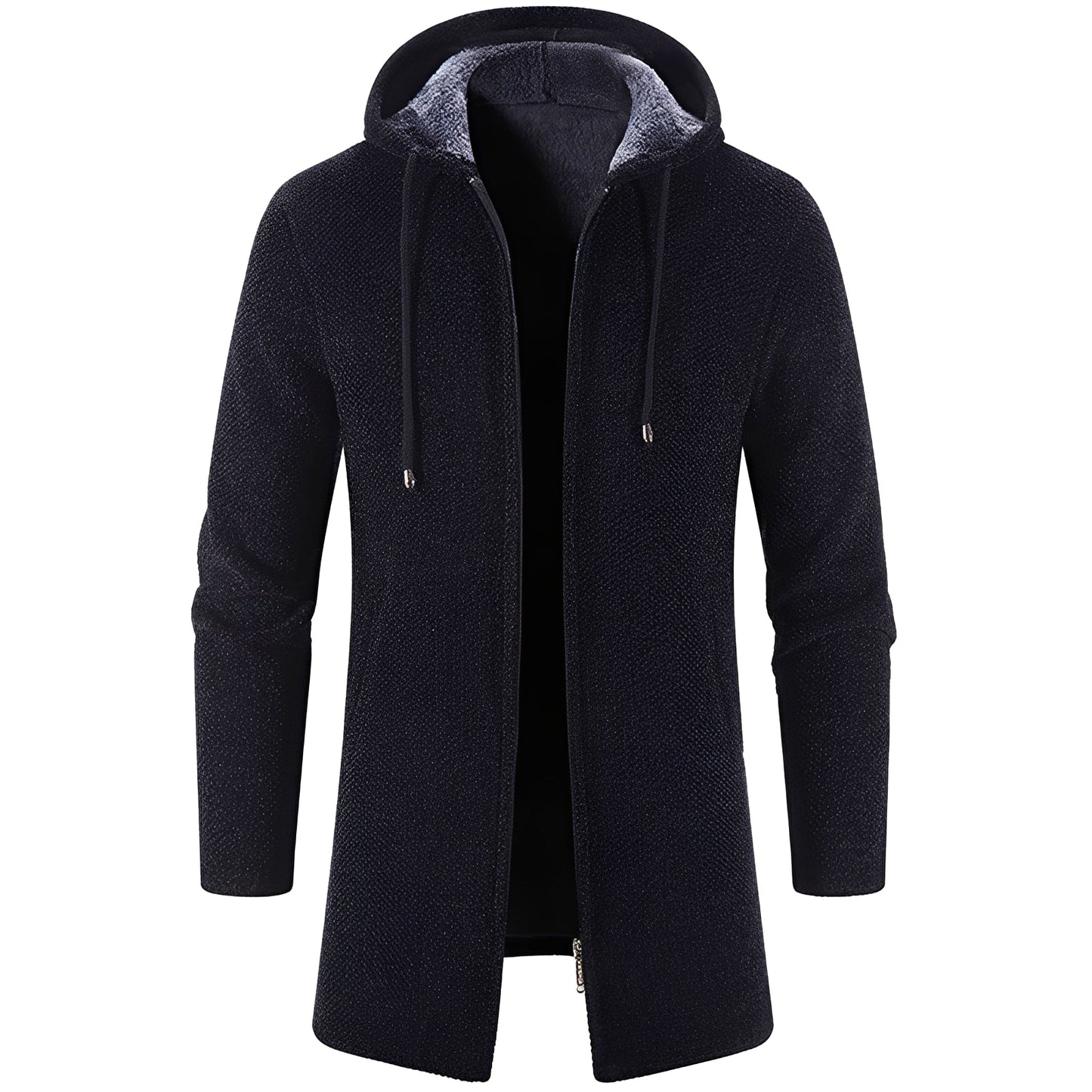 Geffrey - Modische Herren-Fleecejacke