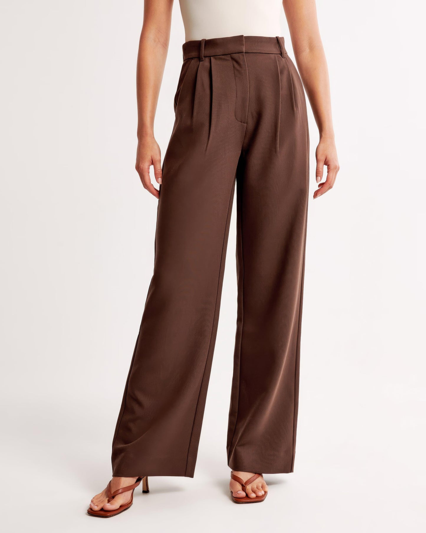 Estelle - Damen Faltenhose Nach Maß