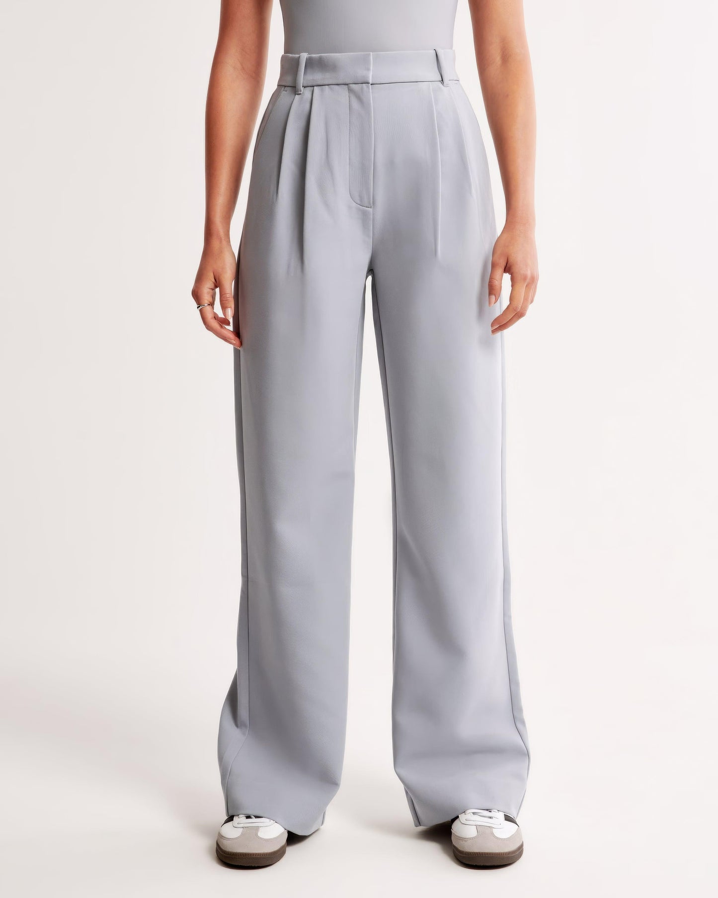 Estelle - Damen Faltenhose Nach Maß