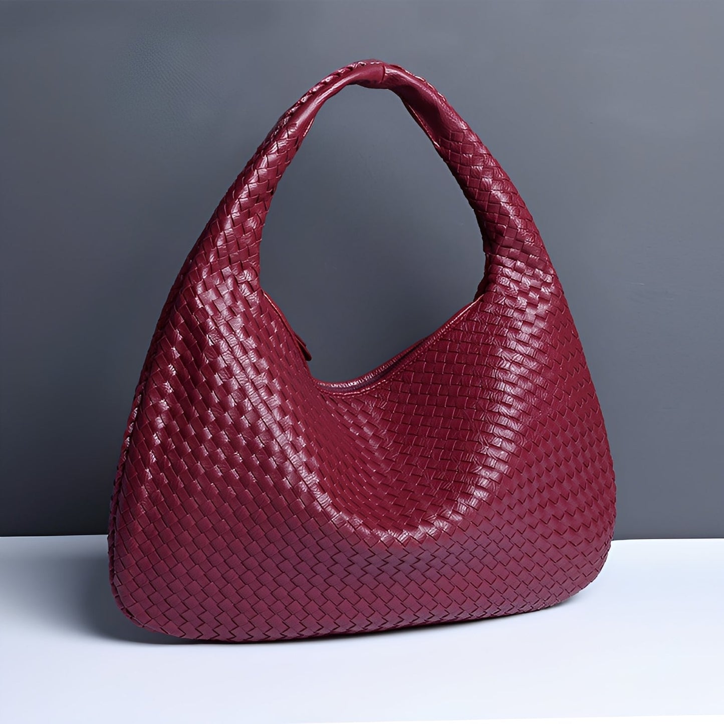 Paulina - Schicke handgemachte Damenhandtasche