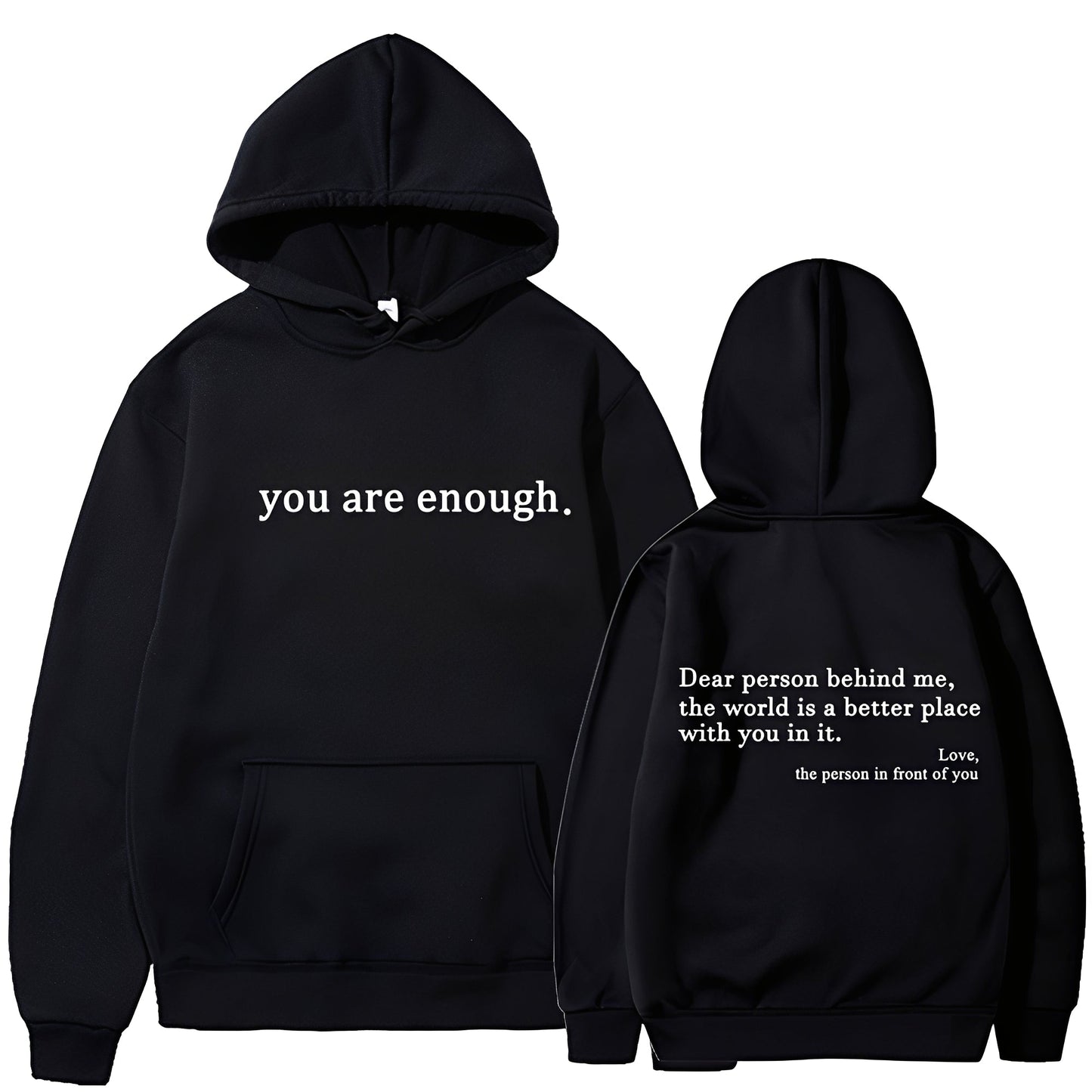 Cecilia - Gemütlicher Damen-Hoodie mit auffälligem Muster