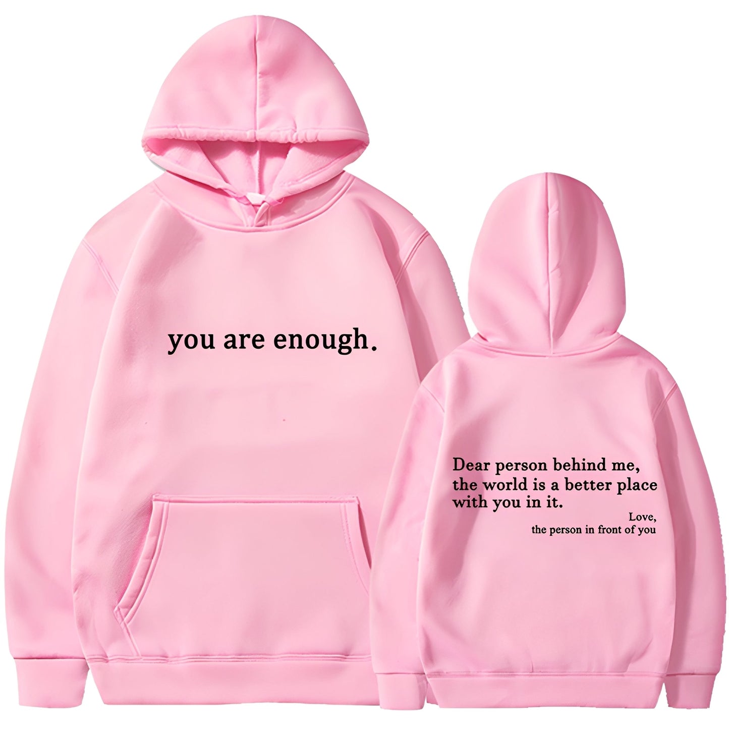 Cecilia - Gemütlicher Damen-Hoodie mit auffälligem Muster