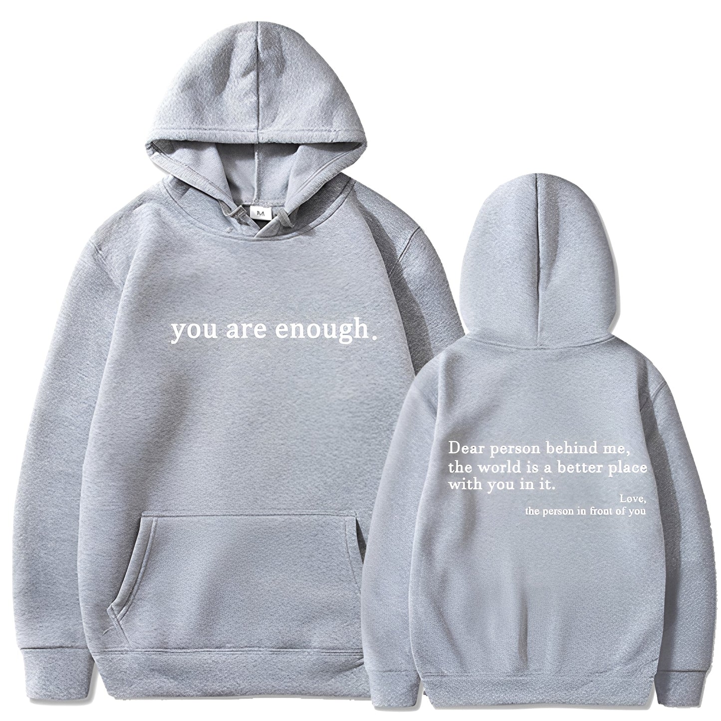 Cecilia - Gemütlicher Damen-Hoodie mit auffälligem Muster