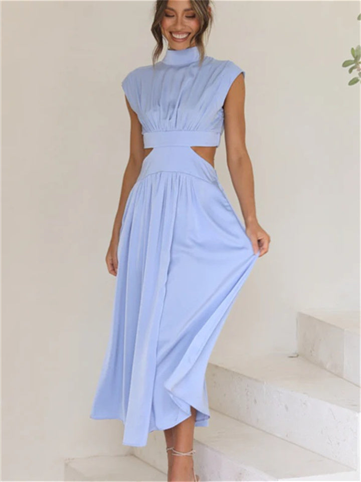 Enedina - Bequemes Herbstkleid