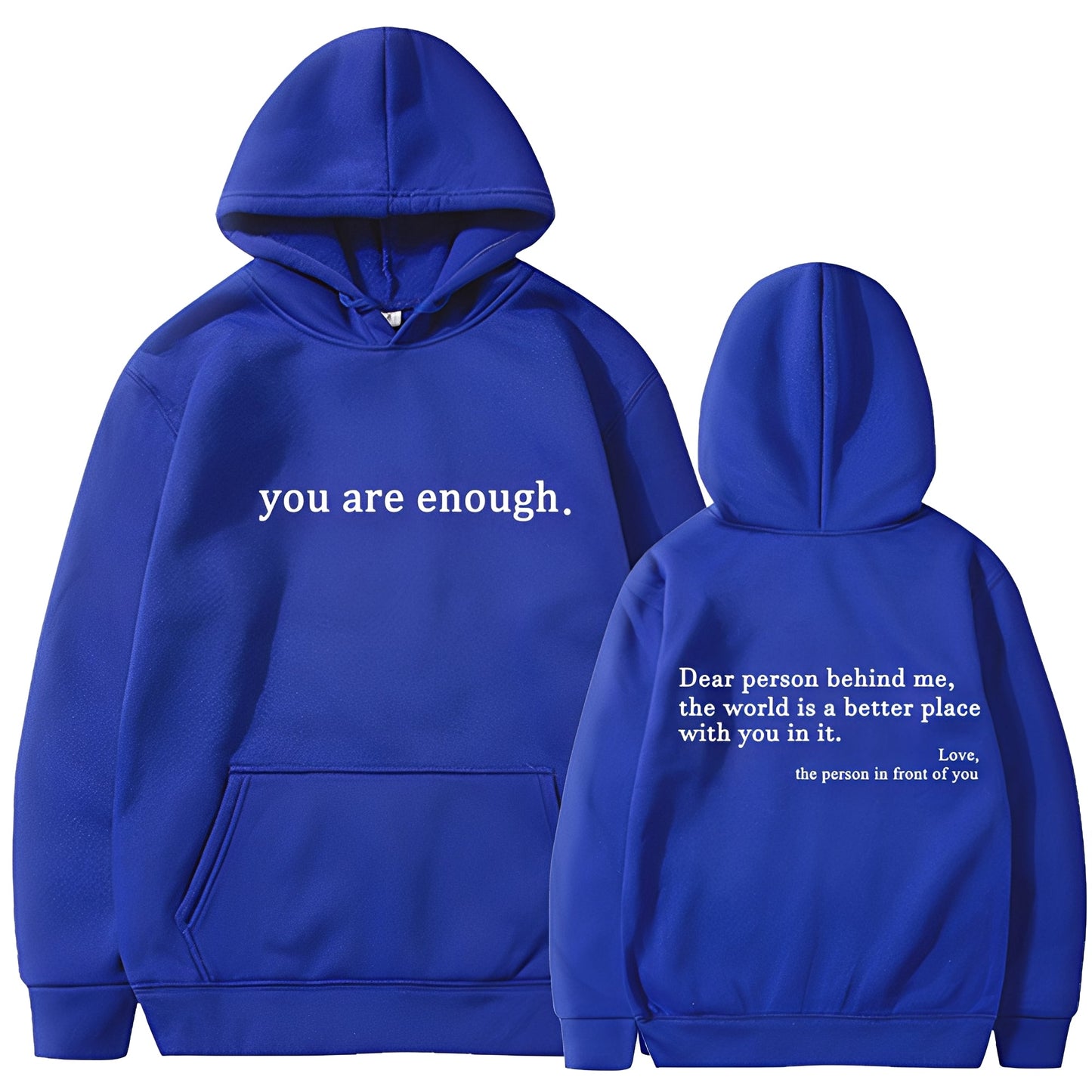 Cecilia - Gemütlicher Damen-Hoodie mit auffälligem Muster